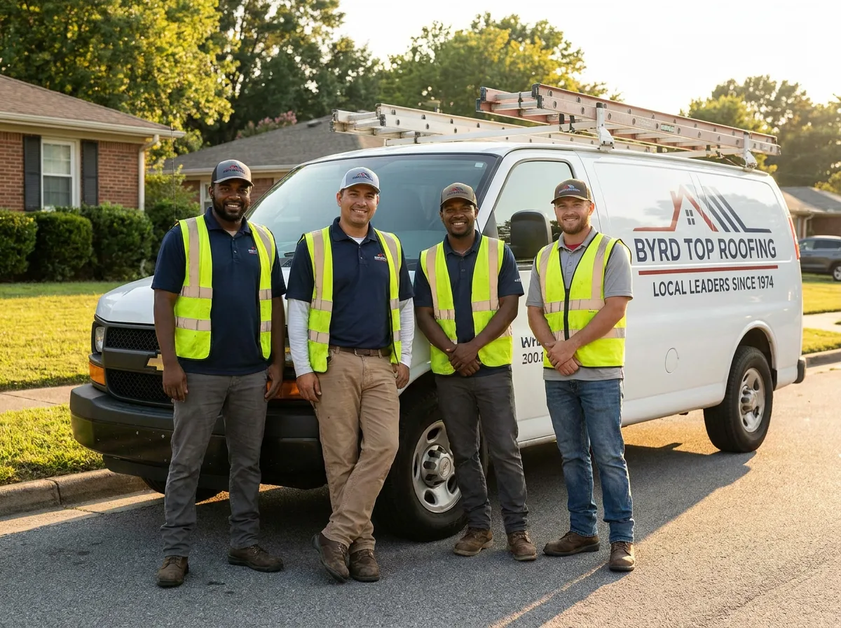 Roofing company in Tryon, OK
